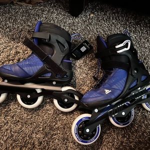 Roller blades